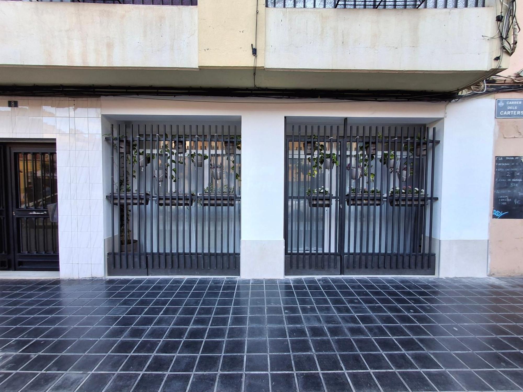 Bonito Apartamento De 2 Habitaciones Cerca De La Estacion Joaquin Sorolla Valencia Exterior foto