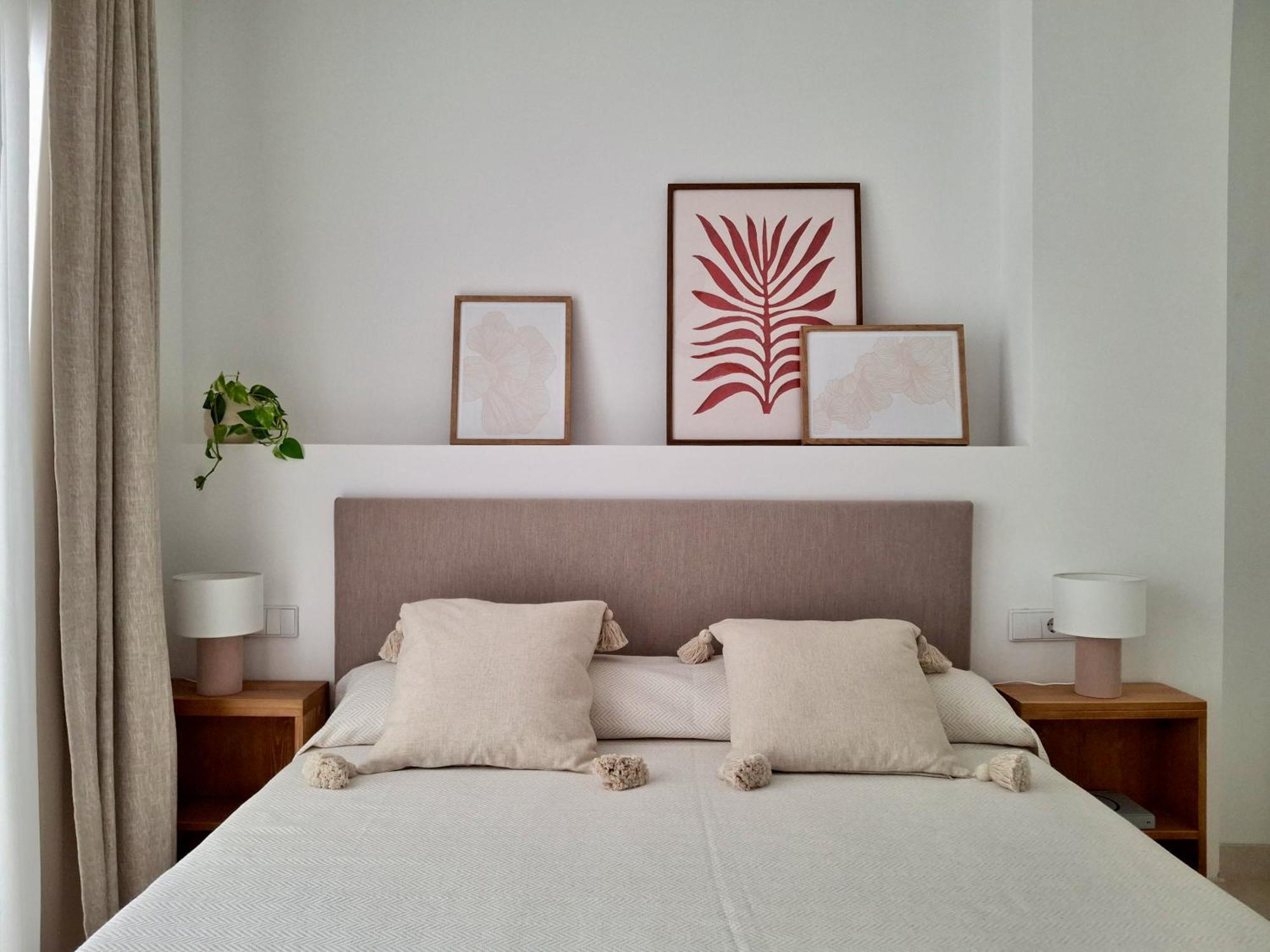 Bonito Apartamento De 2 Habitaciones Cerca De La Estacion Joaquin Sorolla Valencia Exterior foto